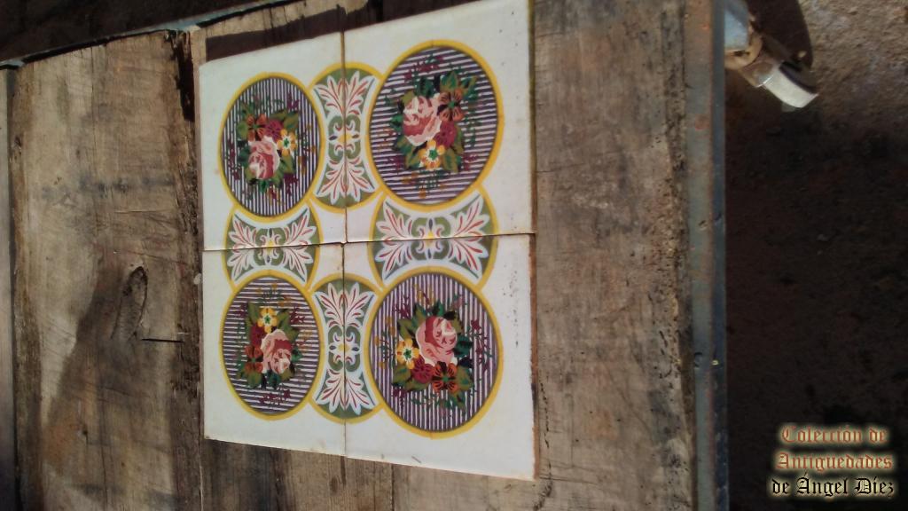 Azulejos