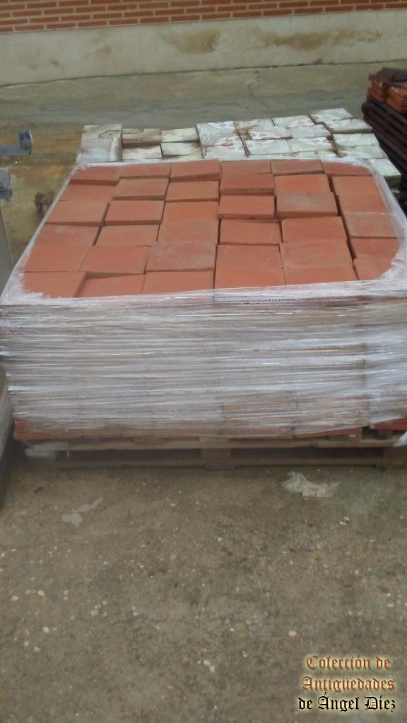 Baldosas de barro